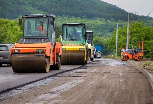 Road Construction Project